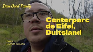 Vlog 15  Deel 4 vakantie de Eifel Duitsland Bijna einde vakantie  wandelen en winkelen [upl. by Atilol274]