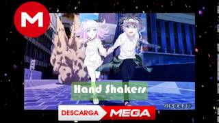 Descargar Hand Shakers HD Cap 1212 HD MEGA 1 Link Carpeta COMPLETO [upl. by Naic336]