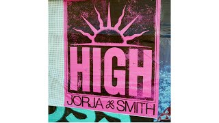 Jorja Smith  High Zuretta 99 Remix [upl. by Drofhsa826]