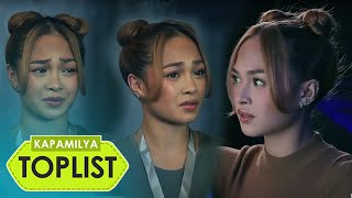 10 times AC Bonifacio proved her acting prowess in High Street  Kapamilya Toplist [upl. by Grearson]