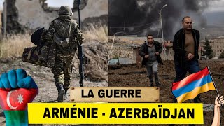 ARMÉNIE  AZERBAÏDJAN  HISTOIRE DE LA GUERRE DU HAUT KARABAKH [upl. by Atoel788]