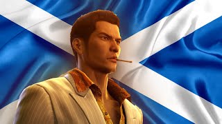 Yakuza 0 if it was set in Scotland [upl. by Otrebcire]