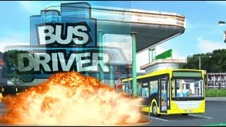 Best Bus Driver Ever  Bus Driver Ep 1 [upl. by Enamart]