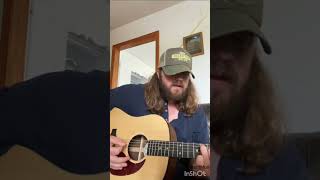 Rock Salt and Nails Tyler Childers cover [upl. by Geiss]