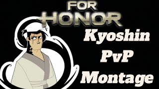 FOR HONOR  Kyoshin pvp gameplay 2024 [upl. by Anegue]