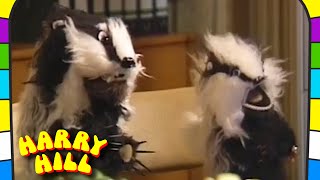 The Badgers PART TWO  The Harry Hill Show [upl. by Joselow]