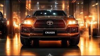 2025 Toyota Cruiser Review  Revealed [upl. by Yeruoc]