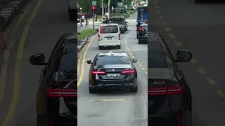 BMW g60 520i in boon Keng [upl. by Teddi]