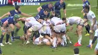 Leinster Best Defense ever2wmv [upl. by An]