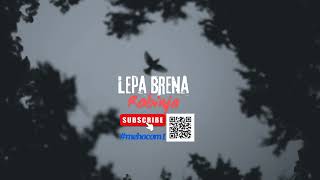 Lepa Brena  Robinja  KARAOKE [upl. by Phillipp]