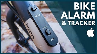 Knog Scout Bike Alarm and Finder 10 things you need to know [upl. by Esikram]