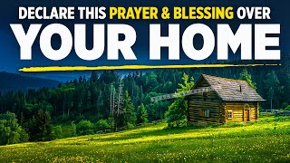 KEEP THIS PLAYING Blessed Prayers For Your Home Psalm 91 Atmosphere [upl. by Yramliw594]