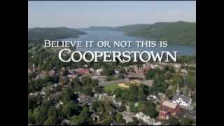 Cooperstown NY  Scenic Tour [upl. by Uoliram]