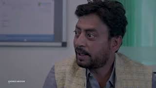 Irrfan Khan On Parents amp Expectations  Kareena Kapoor  Angrezi Medium  DisneyPlus Hotstar [upl. by Pascasia158]