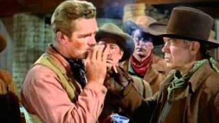 Sterling Hayden in Johnny Guitar 1954  Coffee amp Smoke Scene [upl. by Gurolinick304]