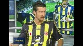 OÇ Tümer Fenerbahce Tvde [upl. by Harlamert]