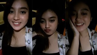 Nabilah Ratna Ayu  nblhayu Instagram Live 18 Maret 2020 [upl. by Tyrone612]