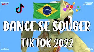 Dance se souber tiktok 2022  Tente não dançar  TikTok️ 🐢🐢🐢 [upl. by Creigh]