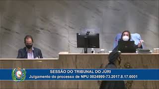 TJPE JURI Dr Hewdy Lobo Perito Psiquiátrico Forense dia 16 03 2022 [upl. by Mehalek343]