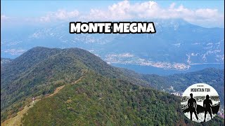 MONTE MEGNA 1050 mt  TREKKING FACILE E quotTRANQUILLOquot [upl. by Sitnalta658]