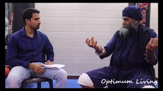 Insight On Sanatan Shastar VidiyaIndian Martial Art By Gurudev Nidar Singh Nihang  Part 2 [upl. by Kolk350]