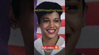 Kamala Harris  Face Morph Transformation 1964 2024 [upl. by Seleta]