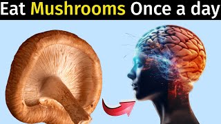 The Mind Blowing Benefits Of Mushrooms Power of Mushrooms [upl. by Saunder]