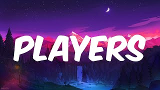 Coi Leray  Players Lyric Video [upl. by Eerpud]