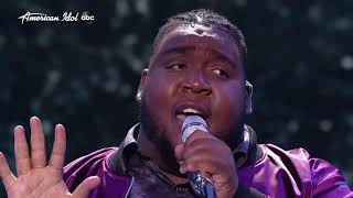 Wao American Idol 2021Top12 “Diamonds” by Willie Spence [upl. by Marka679]