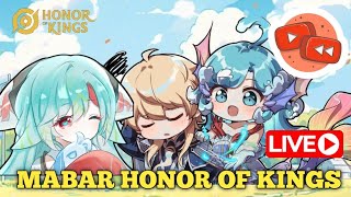 DAY 6 LIVE HONOR OF KINGS [upl. by Eisnyl24]