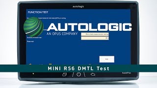 MINI Cooper  DMTL Test  How to Perform [upl. by Oelc]