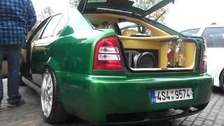 Škoda Octavia Tuning [upl. by Harad]