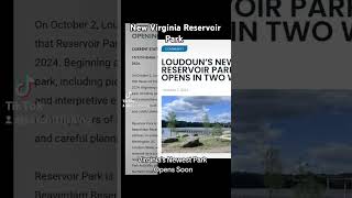 Fishing Virginias New Reservoir Park Opening Soon fishing kayaking bassfishing reservoir [upl. by Favien]