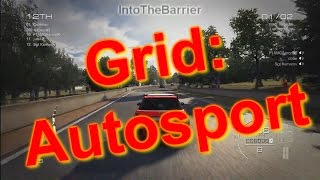 Grid Autosport  Mount Panorama Madness [upl. by Zoa]