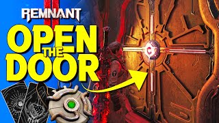 Dormant Nerudian Facility Guide How to Unlock the Door  Remnant 2 [upl. by Nednerb424]