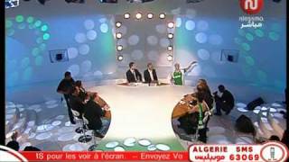 Nessma tv Algérie 17 o Cup du monde  vive maghreb Utd One two three viva lalgérie [upl. by Laekim]