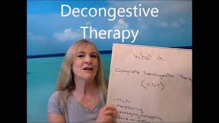 Lymphedema Complete Decongestive Therapy [upl. by Wonacott]