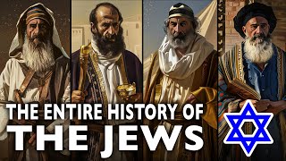 The Entire History of the Jews  Jewish History Documentary [upl. by Emylee]