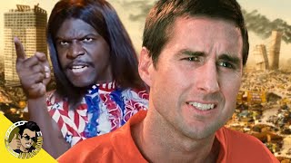 IDIOCRACY 2006 Revisited  Comedy Movie Review [upl. by Thordis2]