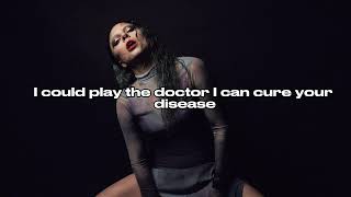 Lady Gaga  Disease Karaoke Version w Lyrics [upl. by Alvina785]