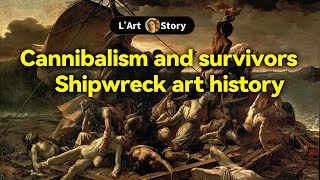 The real story behind The Raft of the Medusa by Théodore Géricault [upl. by Chernow]