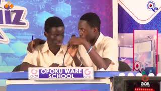 NSMQ 2024 ASHANTI REGIONAL CHAMPIONSHIP CONTEST 7 [upl. by Seyler]