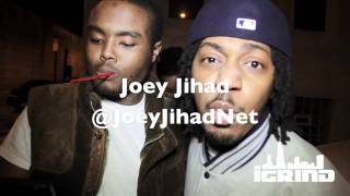 Quilly Millz Joey Jihad and Zay Green New 2011 Part 1 [upl. by Oecam]