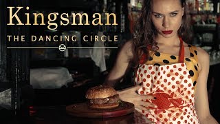 Kingsman 2 The Dancing Circle [upl. by Kobylak28]