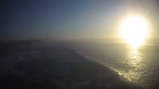 Todays 10202024 Margate Sunrise from Margate Fishing Pier [upl. by Omoj]