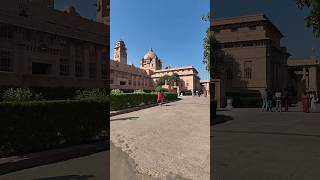 Umed Bhawan Palace [upl. by Atnuahc]