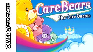 GBA Care Bears Care Quest 2005 Longplay [upl. by Ardek]