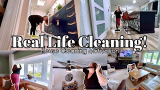 3 Hours of Extreme Cleaning Decluttering and Organizing  House Cleaning Motivation  Deep clean [upl. by Norene518]