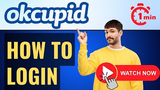 OkCupid Login⏬👇 OkCupid Website Login [upl. by Childs]