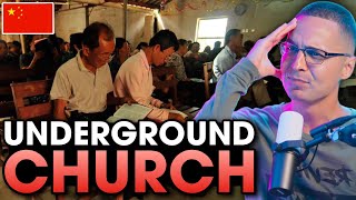 Am I even a Christian The Underground Church in China story you must hear [upl. by Iggie]